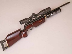 The AR2079A Custom Chinese Air Rifle. CO2-powered wood and metal airgun. Uses any scope sight. Spare parts kits and accessories available.
