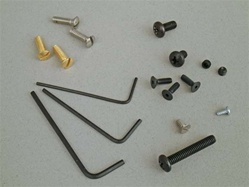 Screw and wrench kit for Crosman 1740 and 2240 air pistols 250, 2300S, 2300T, AS2250XT. crossman. archer airguns.