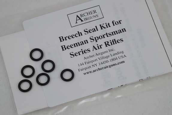 Full O Ring Seal Kit Ref: BE2 Double Pack! for Weihrauch HW40 / Beeman P3 