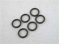 Archer Airguns Tube Cap O Rings for Umarex Fusion and Xisico XS60 airguns.