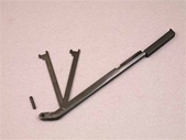 Archer Airguns parts kit for Chinese QB57 family side lever wood and metal airguns.