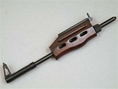 Archer Airguns parts kit for Chinese QB57 family side lever wood and metal airguns.  Change caliber on the QB57 air rifle.