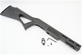 QB78 Synthetic Stock Upgrade Kit for QB78 family CO2-powered wood and metal airguns. Also fits Crosman 160.