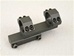 High quality offset scope mount. Medium height. For 1 inch scopes. Suitable for all air rifles.